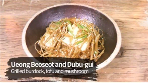 [Tasting Korean Temple Food-Seasonal Temple Food] EP.10