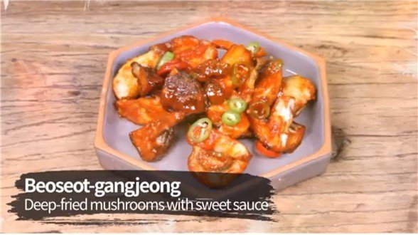 [Tasting Korean Temple Food-Seasonal Temple Food] EP.12