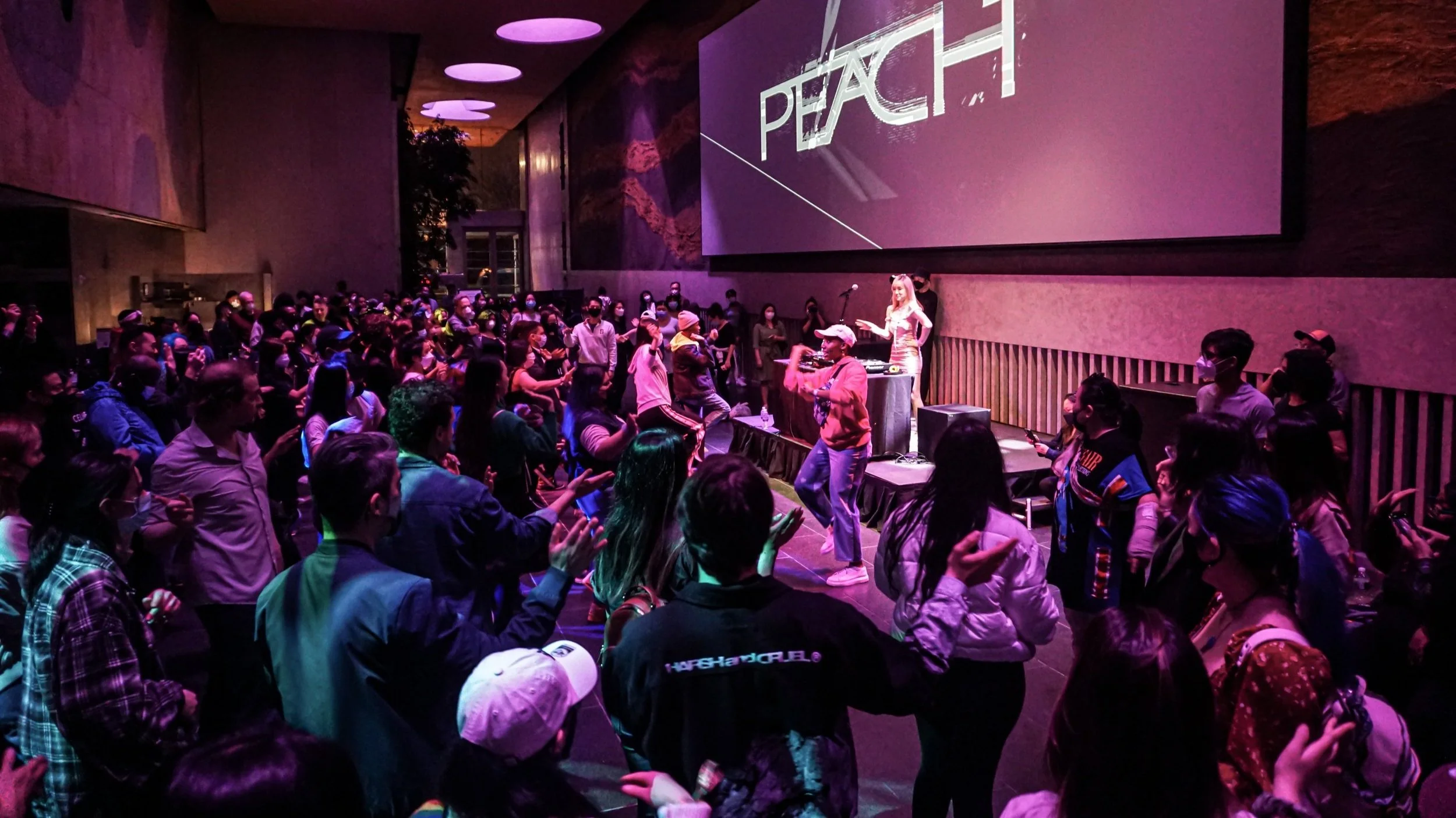 The Dance Floor: K-Pop Dance Night Featuring DJ Peach