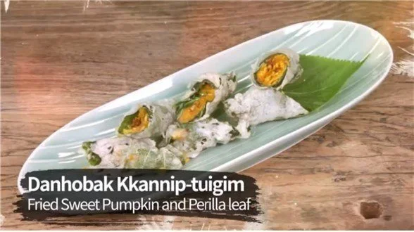 [Tasting Korean Temple Food-Seasonal Temple Food] EP.14