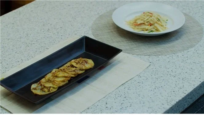 [Basic of Korean Temple Food with Ven. Beopsong] EP.01