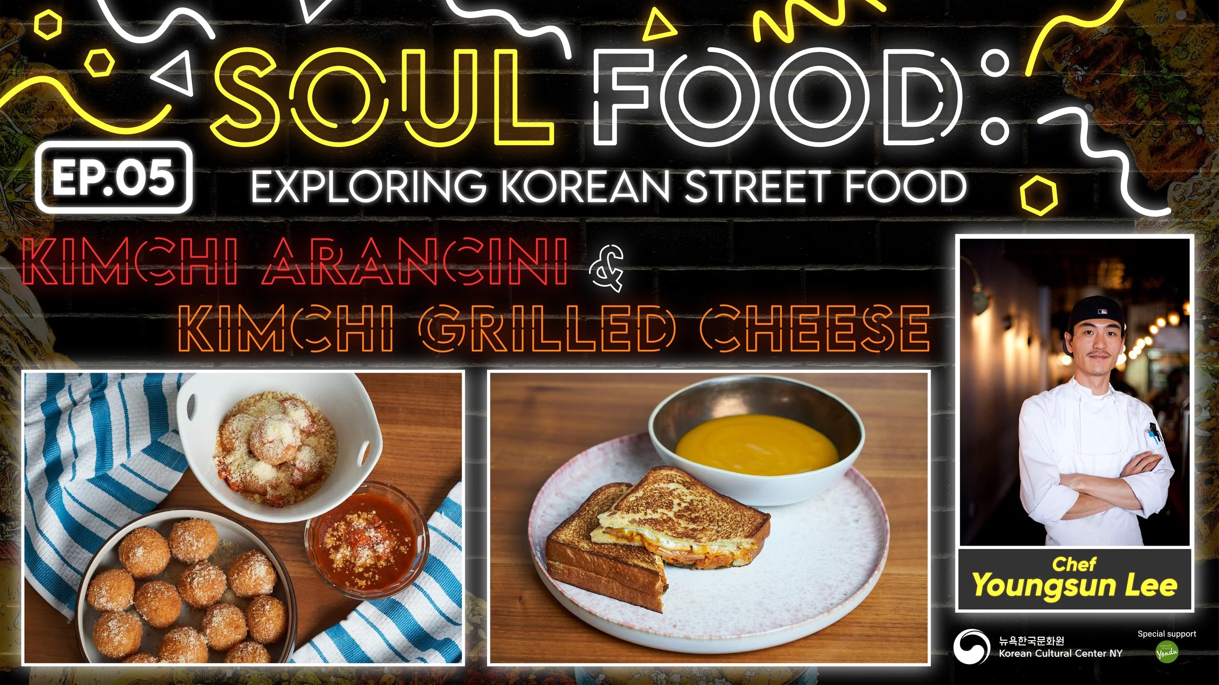 Soul Food: Exploring Korean Street Food - EP.05