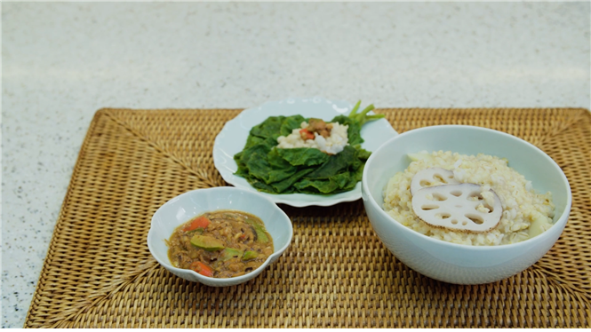 [Basic of Korean temple food with Ven. Jeongkwan] EP.02