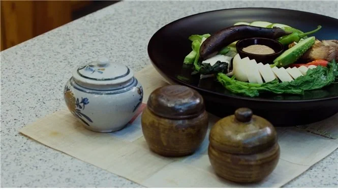 [Basic of Korean temple food with Ven. Jeongkwan] EP.03