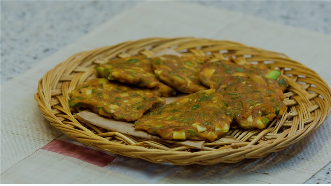 [Basic of Korean temple food with Ven. Kyungwoon] EP.05