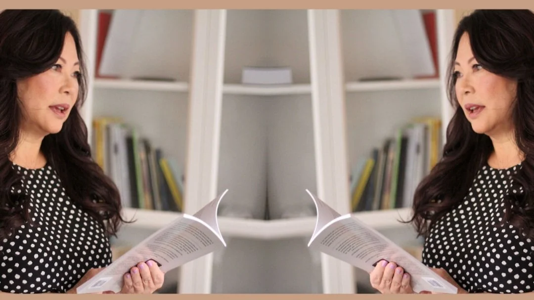 Author Talk with Tanya Ko Hong | TWO LANGUAGES, TWO MINDS