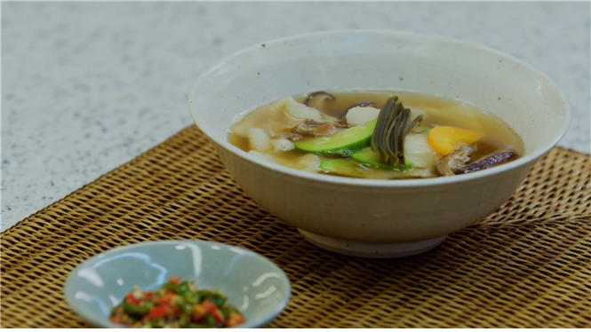 [Basic of Korean temple food with Ven. Kyungwoon] EP.06