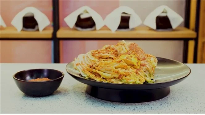 [Basic of Korean temple food with Ven. Jeongkwan] EP.05