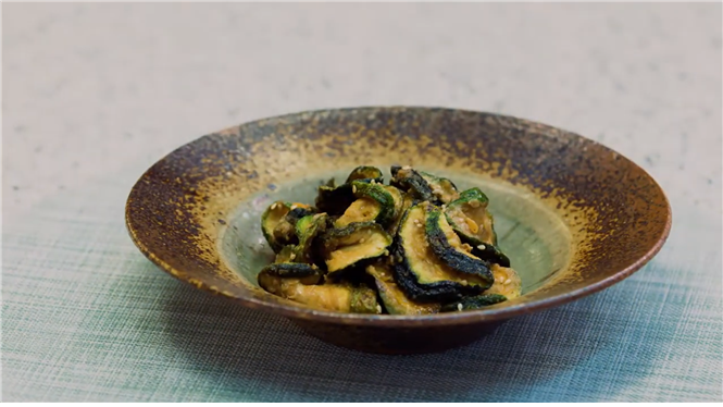 [Basic of Korean temple food with Ven. Kyungwoon] EP.07