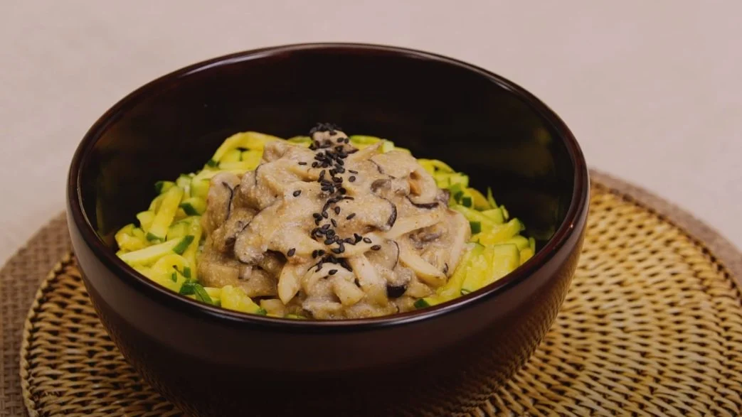 [Korean Temple Food: Learn from Monk] EP.02