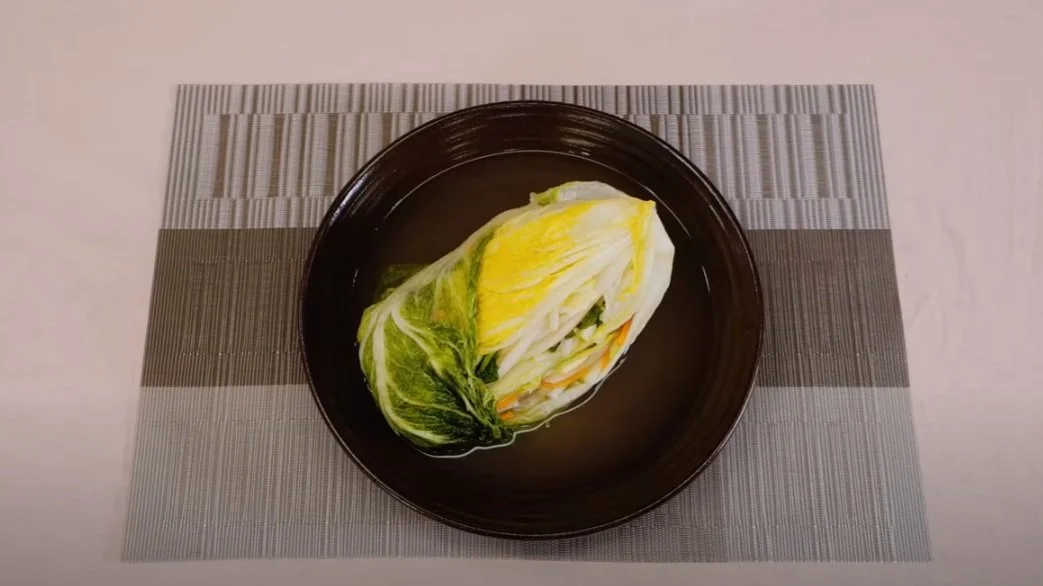 [Korean Temple Food: Learn from Monk] EP.05