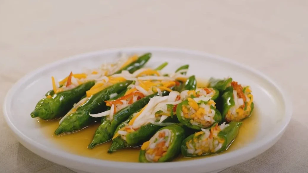 [Korean Temple Food: Learn from Monk] EP.11