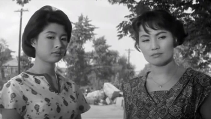1961 코리안 시네마 (1961 Korean Cinema): &lt;언니는 말괄량이 (My Sister Is a Hussy)&gt; (1961)