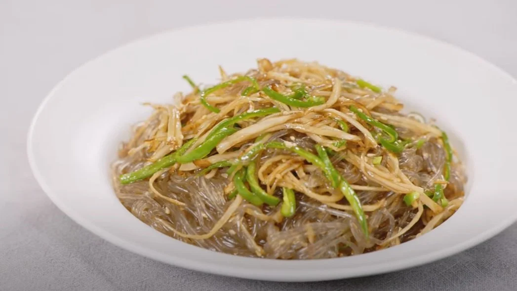 [Korean Temple Food: Learn from Monk] EP.14