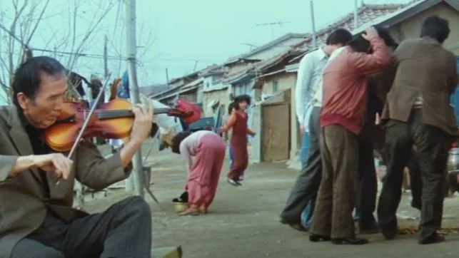 Film Critic’s Choice Series: Yong-un Kim 