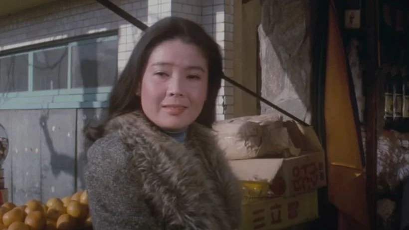 REST IN PEACE 윤정희 (Yoon Jeong-hee/1944~2023)