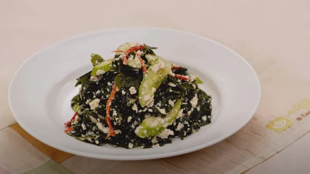 [Korean Temple Food: Learn from Monk] EP.17