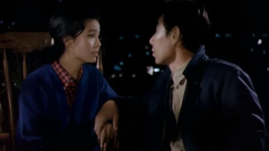 REST IN PEACE 윤정희 (Yoon Jeong-hee/1944~2023) 