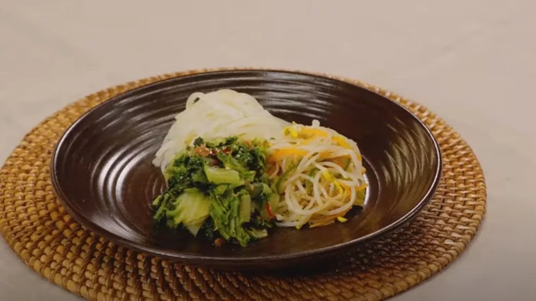 [Korean Temple Food: Learn from Monk] EP.18