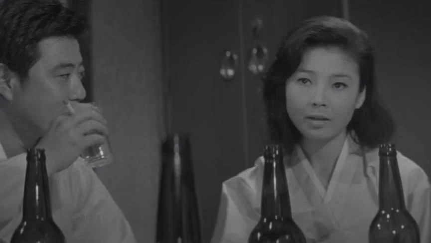 REST IN PEACE 윤정희 (Yoon Jeong-hee/1944~2023)  