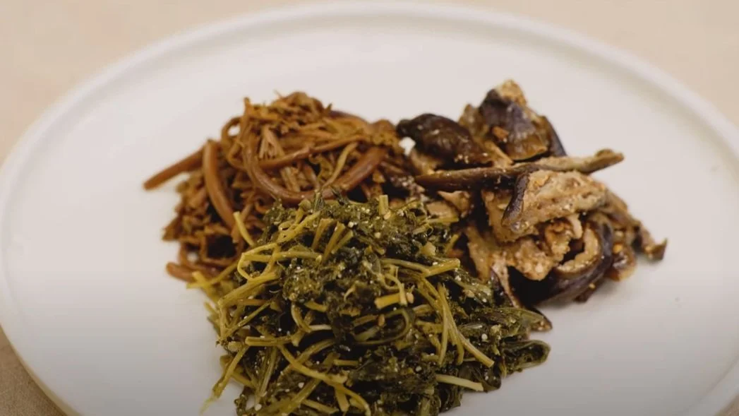 [Korean Temple Food: Learn from Monk] EP.19