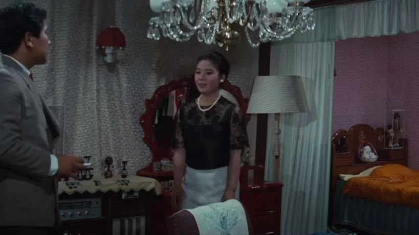 REST IN PEACE 윤정희 (Yoon Jeong-hee/1944~2023)