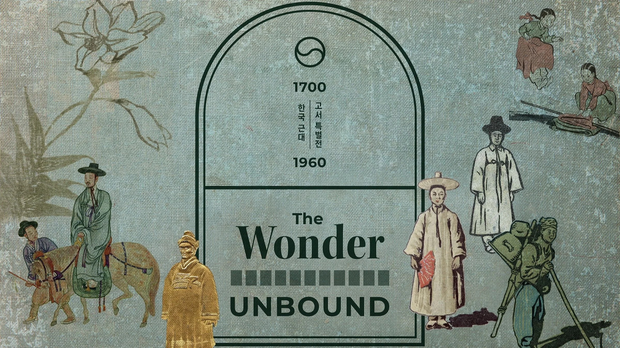 The Wonder Unbound