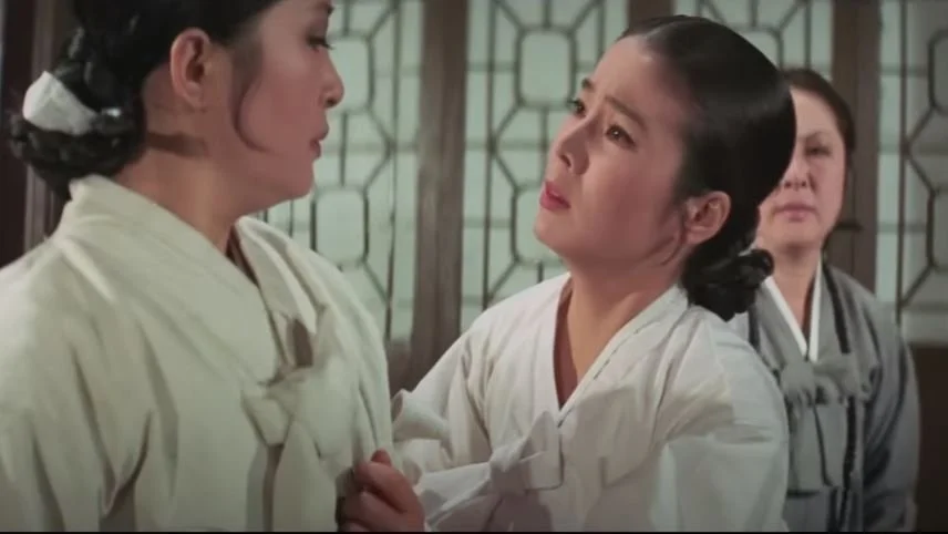 REST IN PEACE 윤정희 (Yoon Jeong-hee/1944~2023) 