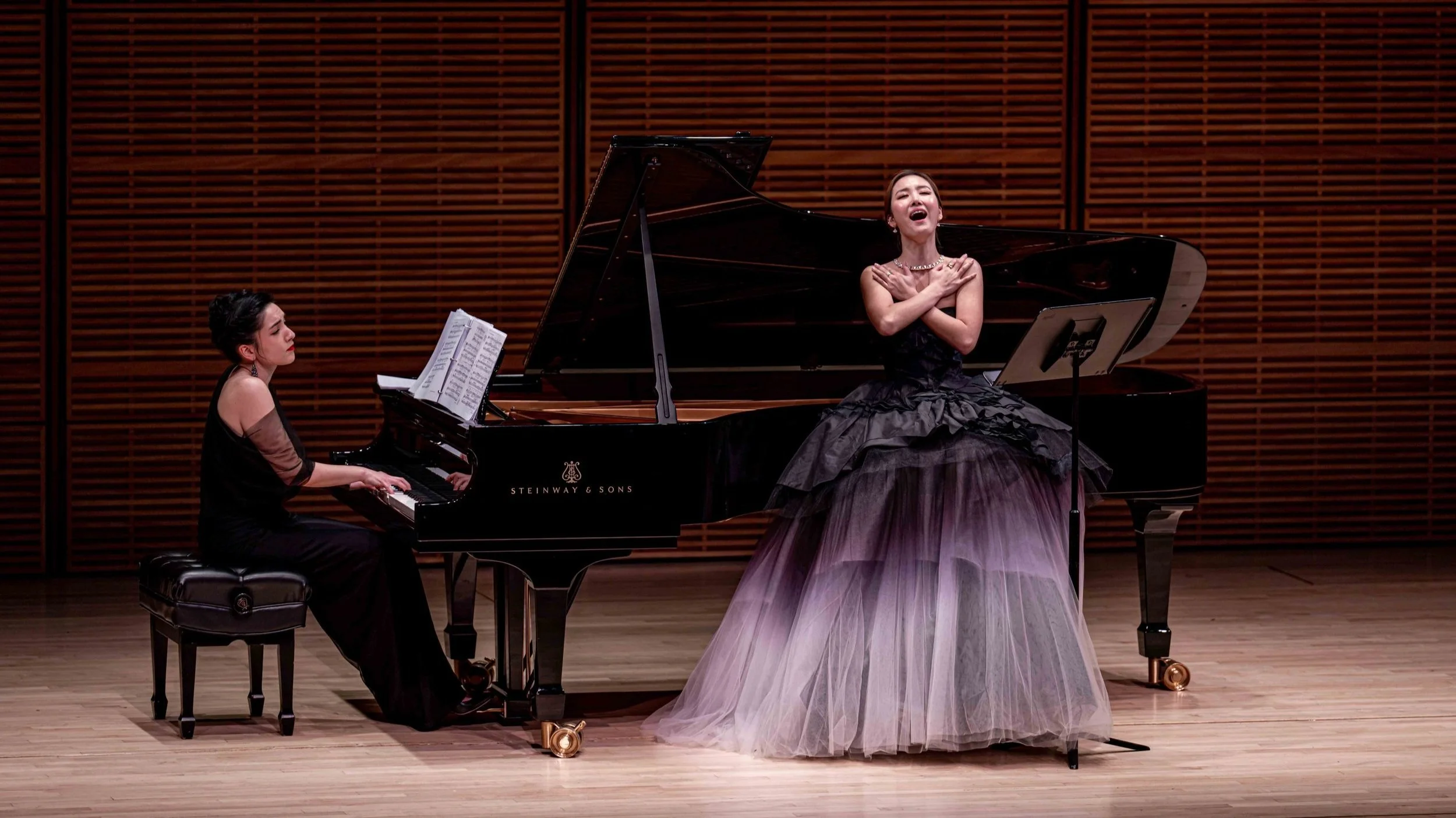 Songs of Her: Soprano Hera Hyesang Park’s Zankel Hall at Carnegie Hall Debut Recital