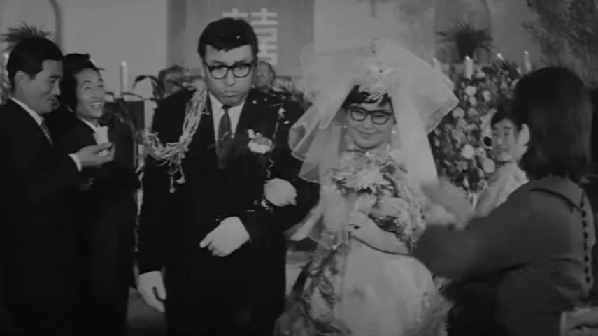 Korean Classic Film: 말띠신부 / Horse-year Bride (Maltti Sinbu) (1966) 