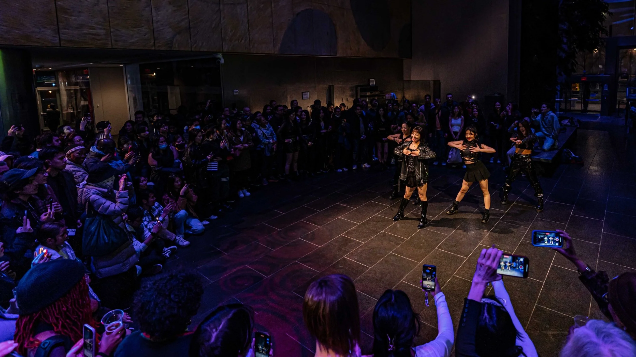 K-Pop Dance Night Featuring DJ Peach &amp; I Love Dance with Miss A Min