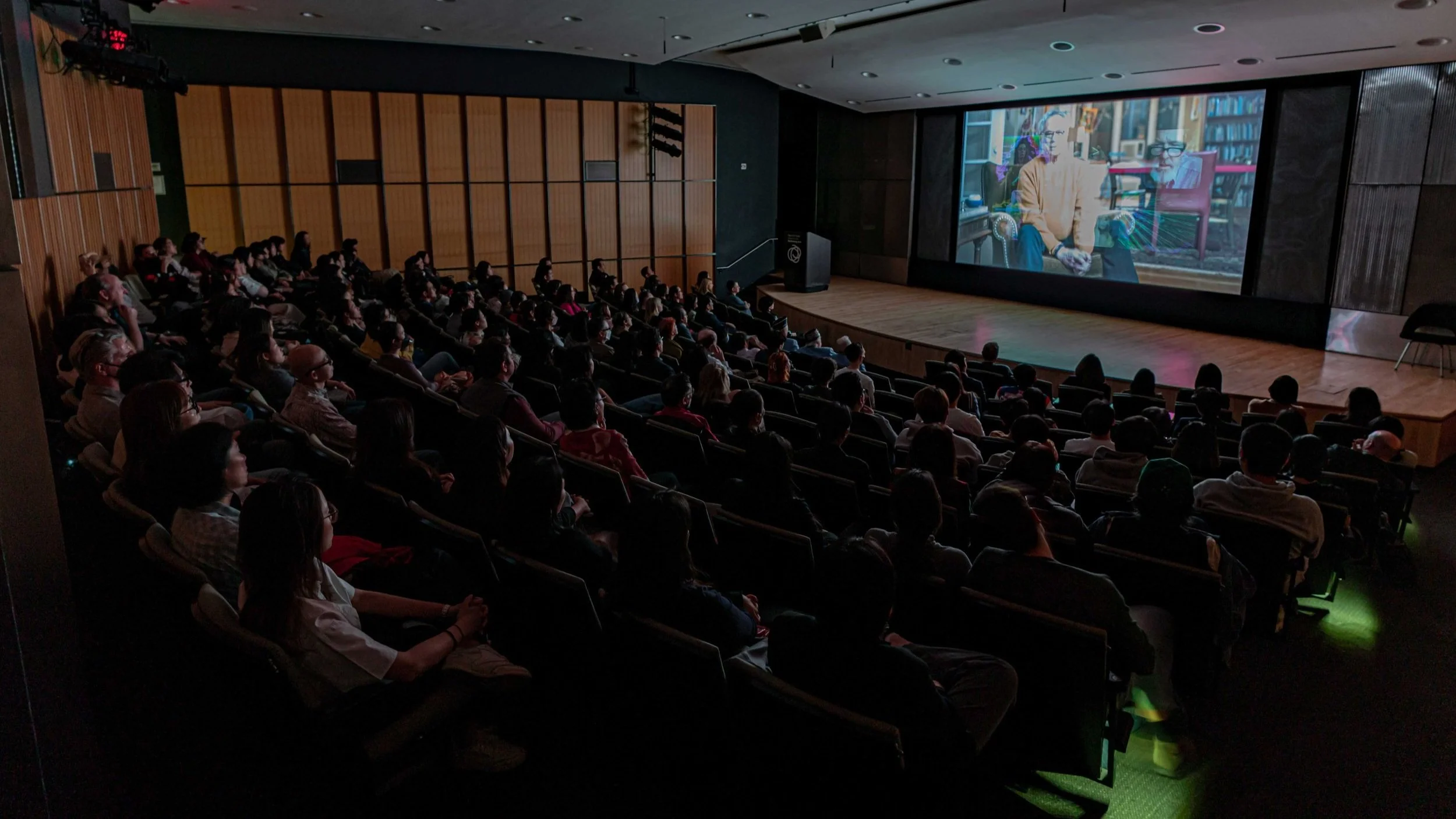 Nam June Paik: Moon is the Oldest TV