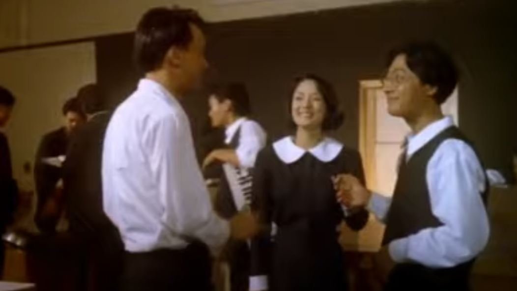 Korean Classic Film: 사의 찬미 /  Death song (1991)