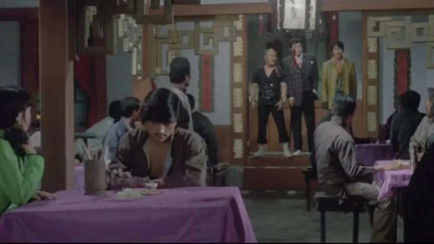 Korean Classic Film: 돌아온 외다리 / Returned Single-legged Man (1974)