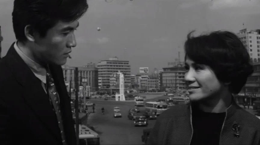 Korean Classic Film: 귀로 / Homebound (1967)