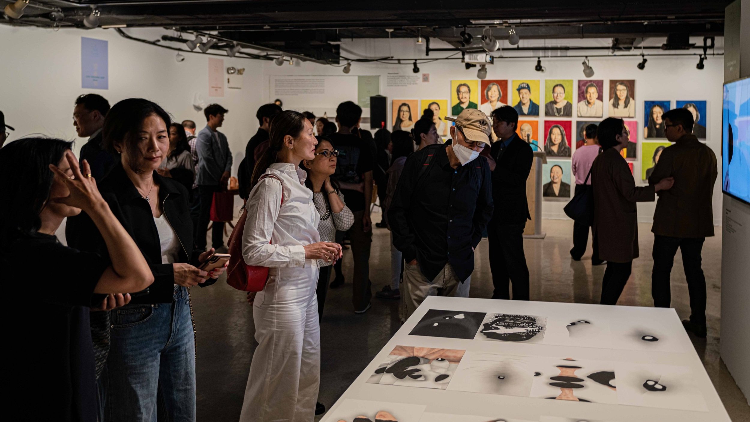 [Opening Reception] A New Family: Curating Korean Diaspora 