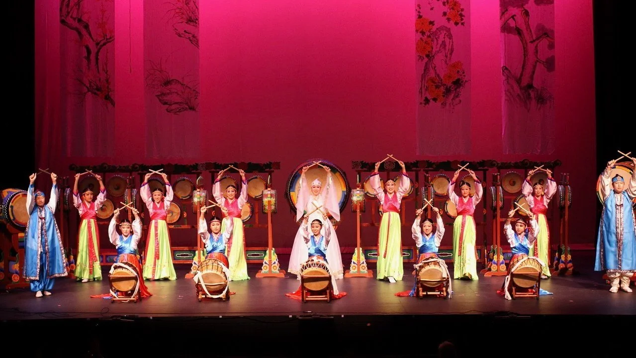 Korean Arts Week: From the Heart of Korea by KTMDC Dance Company