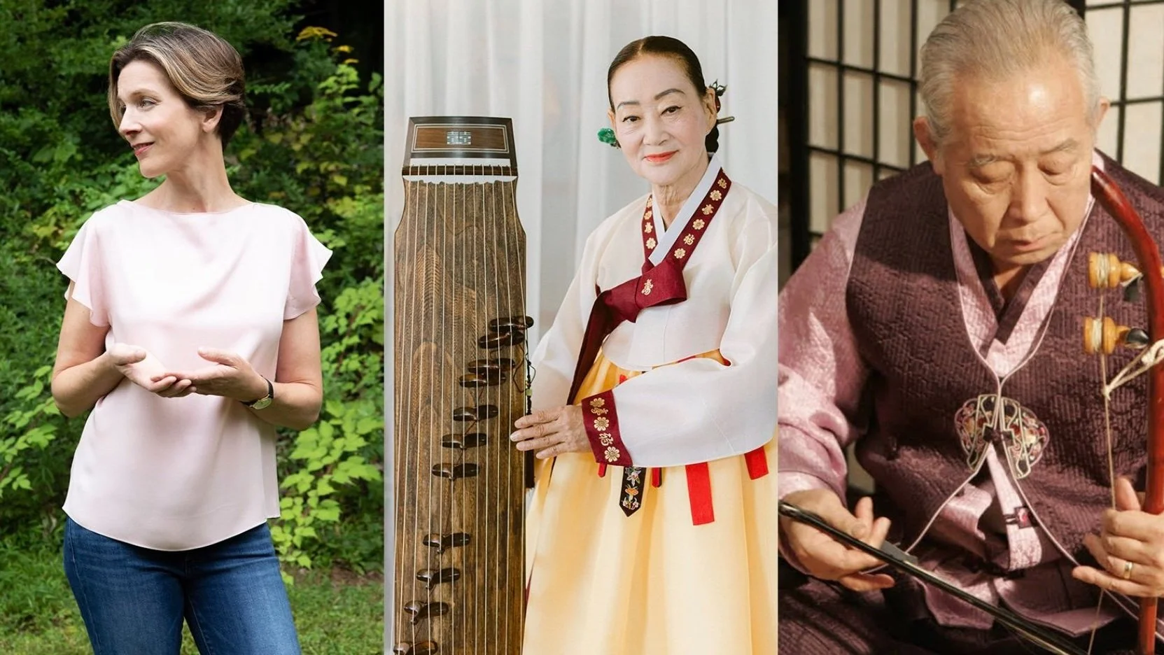 Korean Arts Week: A Deeper Listen