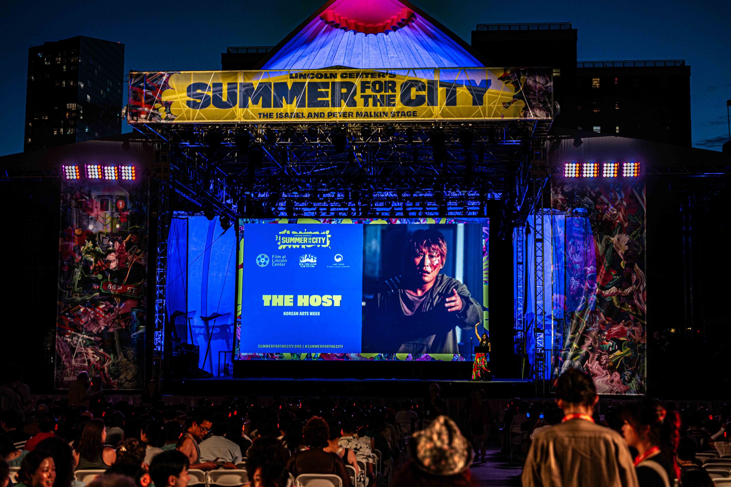 Korean Film Screening at the New York Asian Film Festival 2023