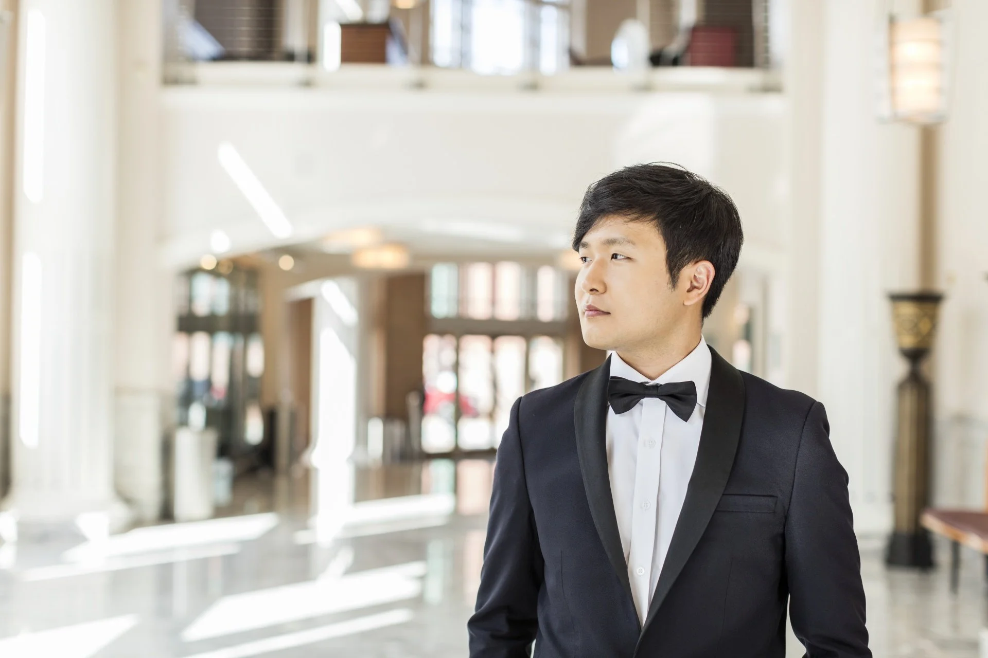 Yekwon on Chopin