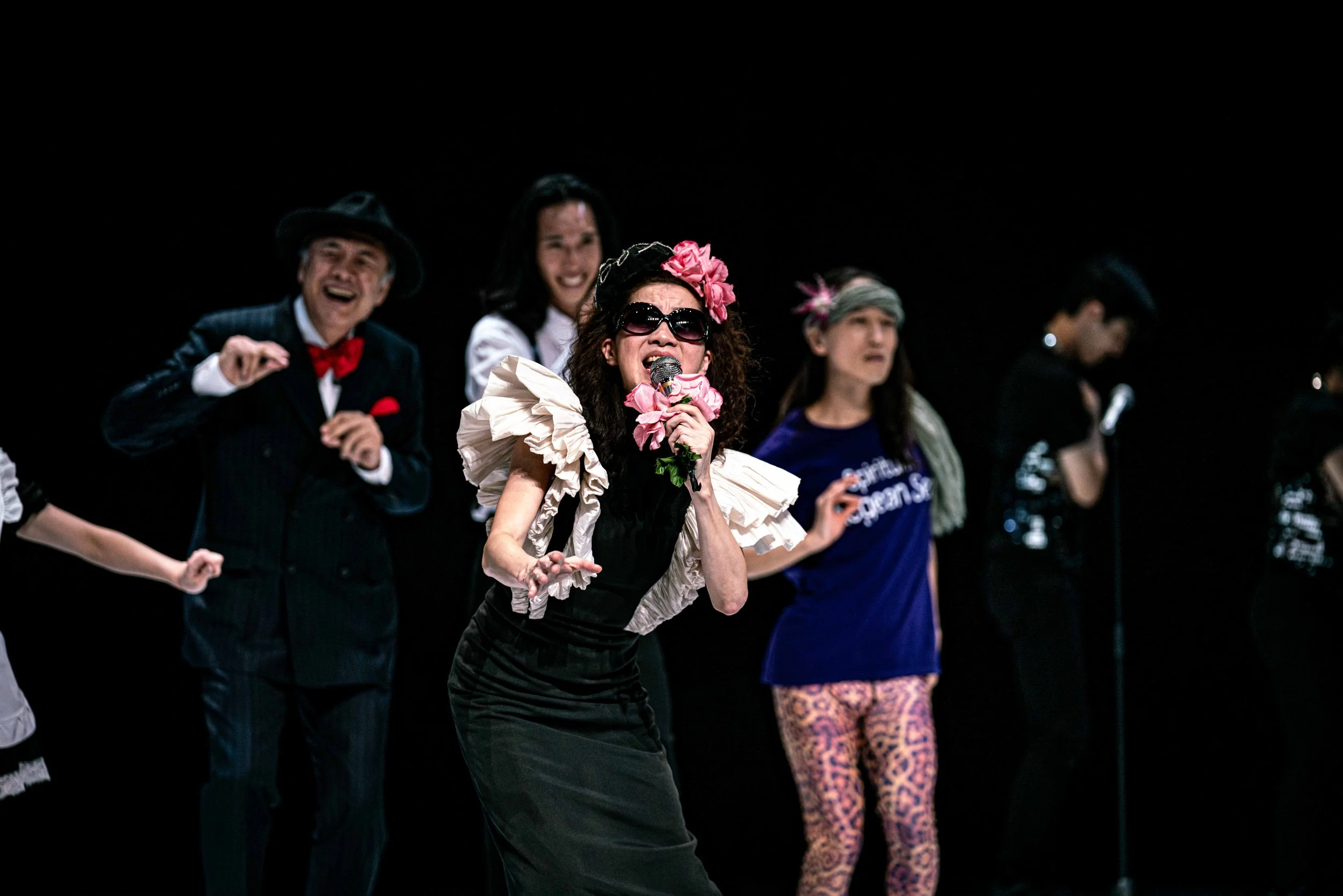 Seongbukdong Beedoolkee Theatre “MEDEA on Media"