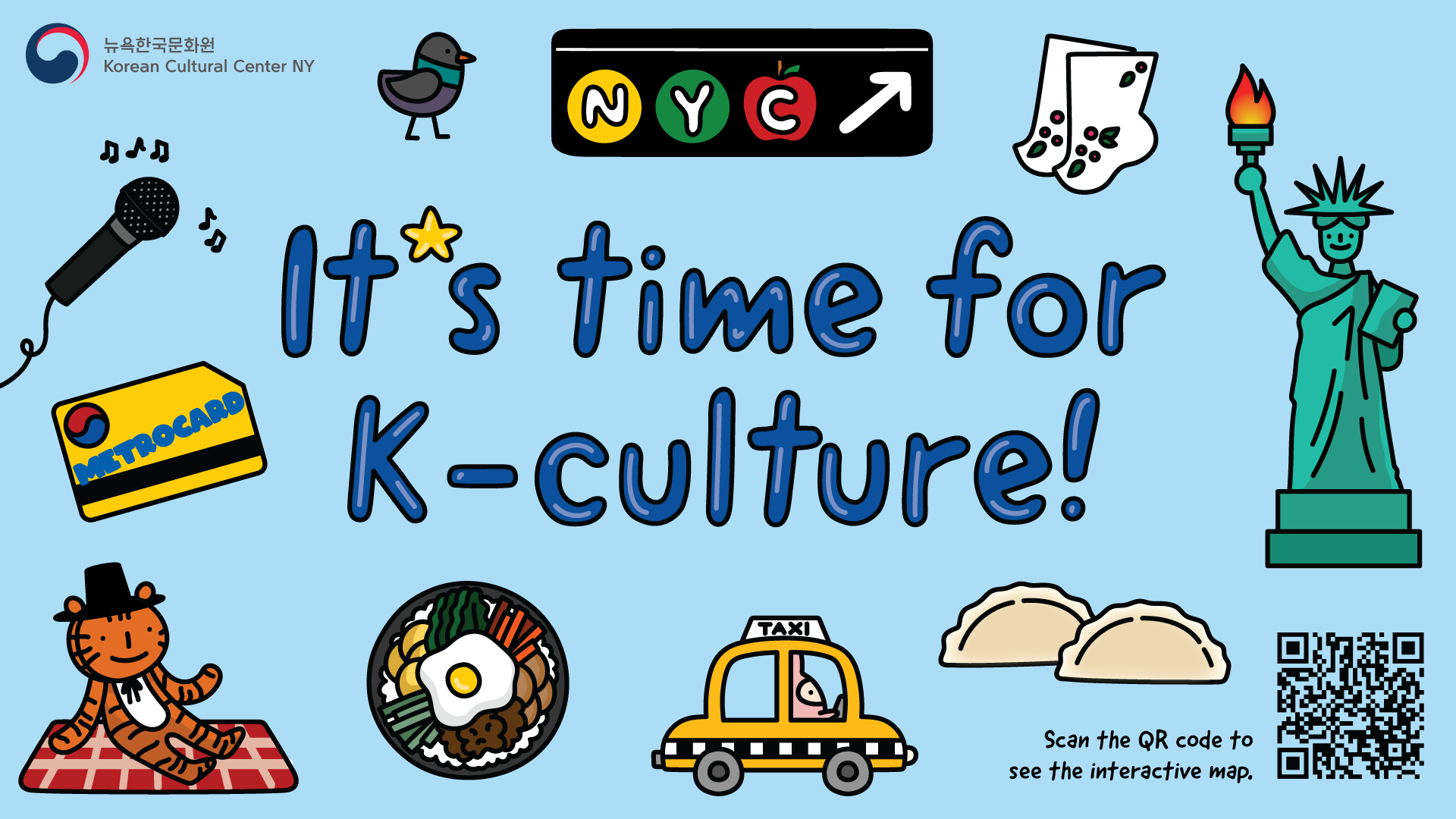 It’s Time for K-Culture