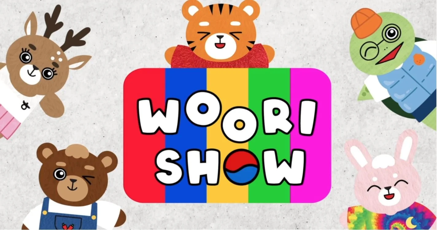 “Seollal is Korean New Year” by Woori Show