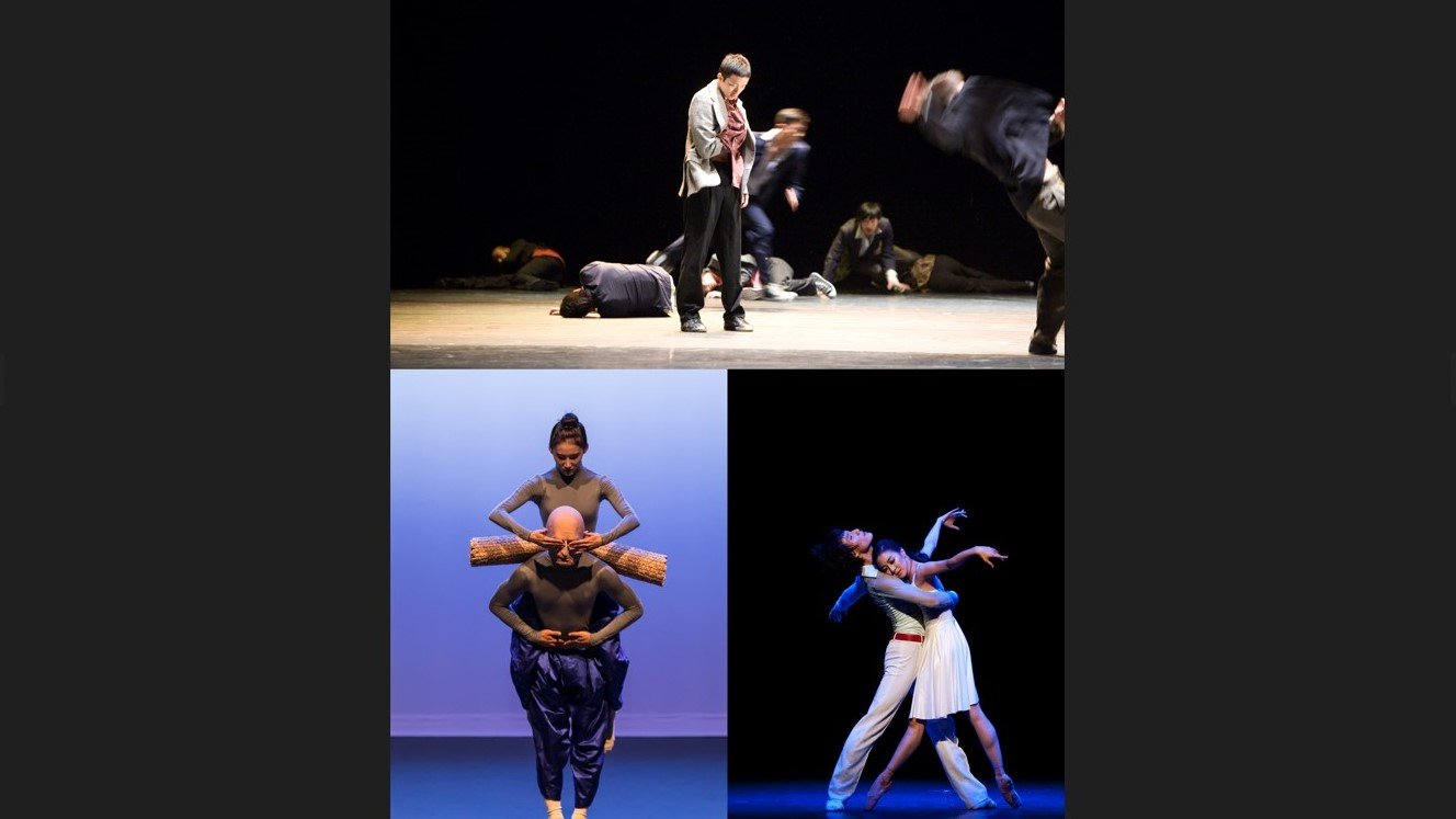   K-Arts Dance: Rising Stars of Korean Classical &amp; Contemporary Dance  