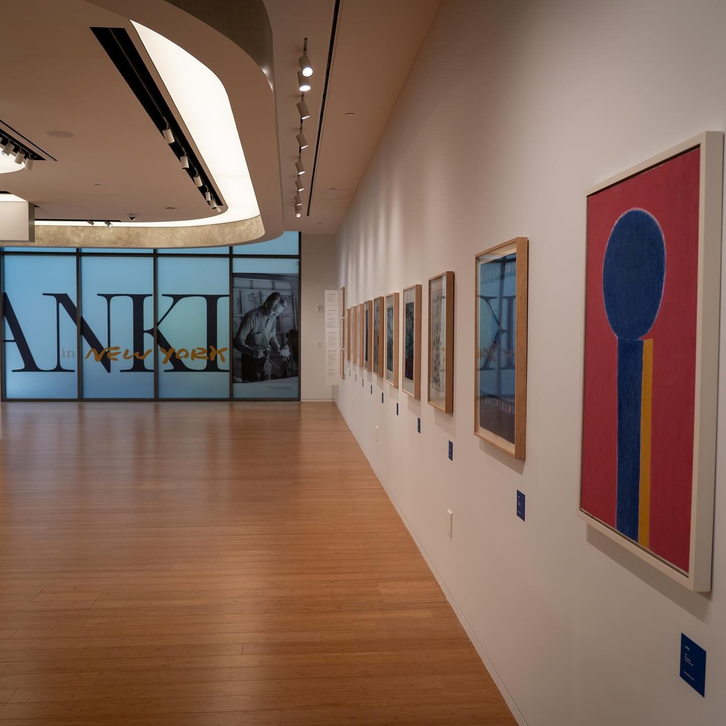 🎨✨ Exciting News! Dive deeper into the mesmerizing world of modern art with our brand new Guided Tour Program at the Korean Cultural Center New York! Join us for enlightening tours of our special exhibition, &ldquo;Whanki in New York.&rdquo; 🗽🖼️

