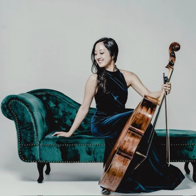 Hayoung Choi, Cello 