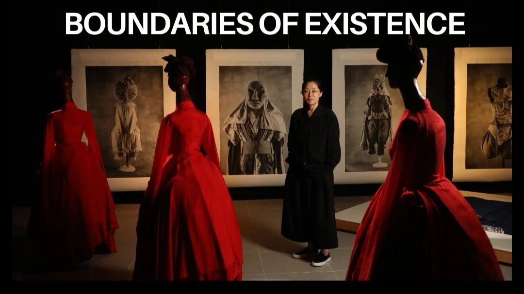 Jinhee Lee: Boundaries of Existence