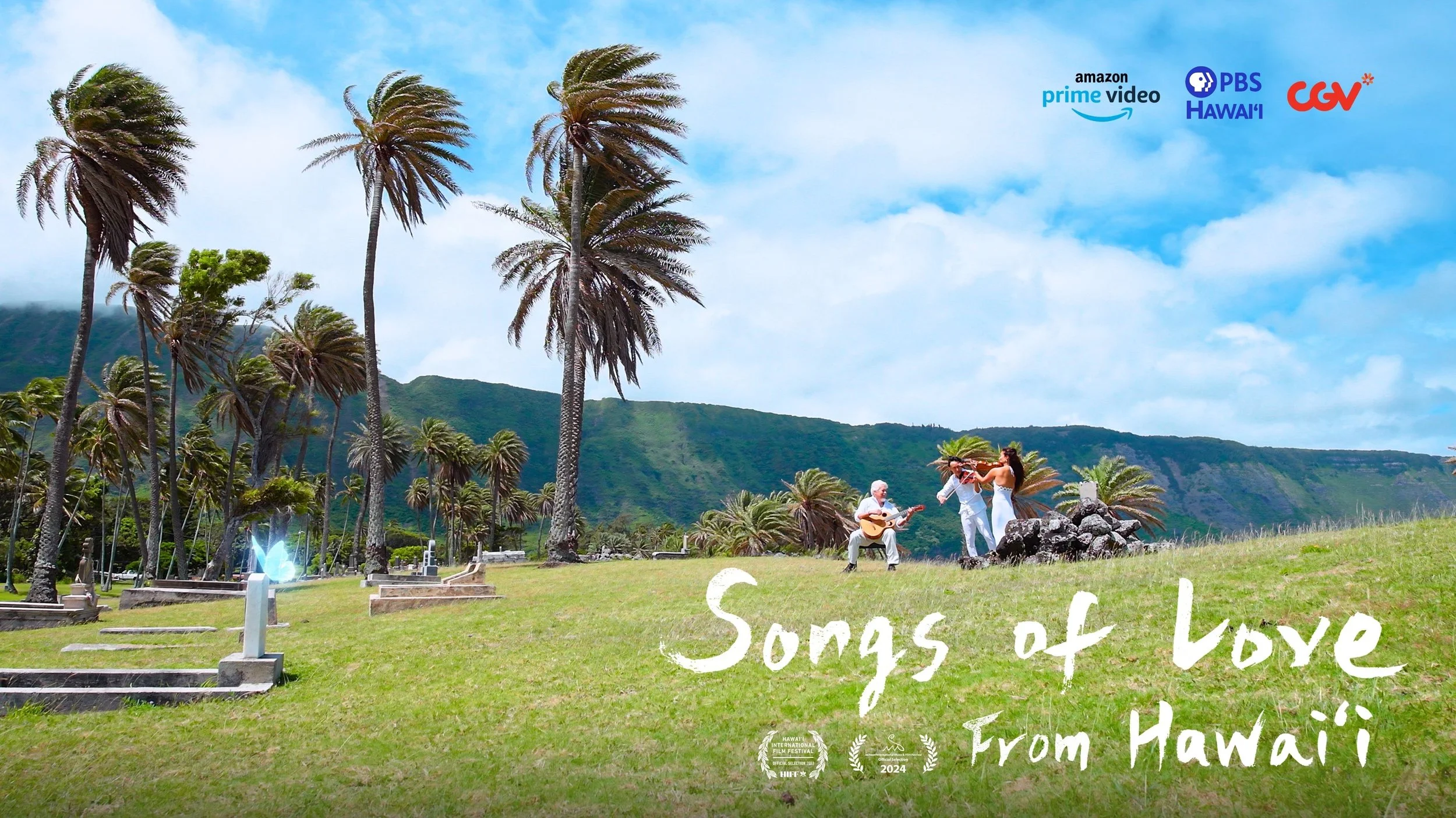 Songs of Love from Hawai‘i (하와이연가)