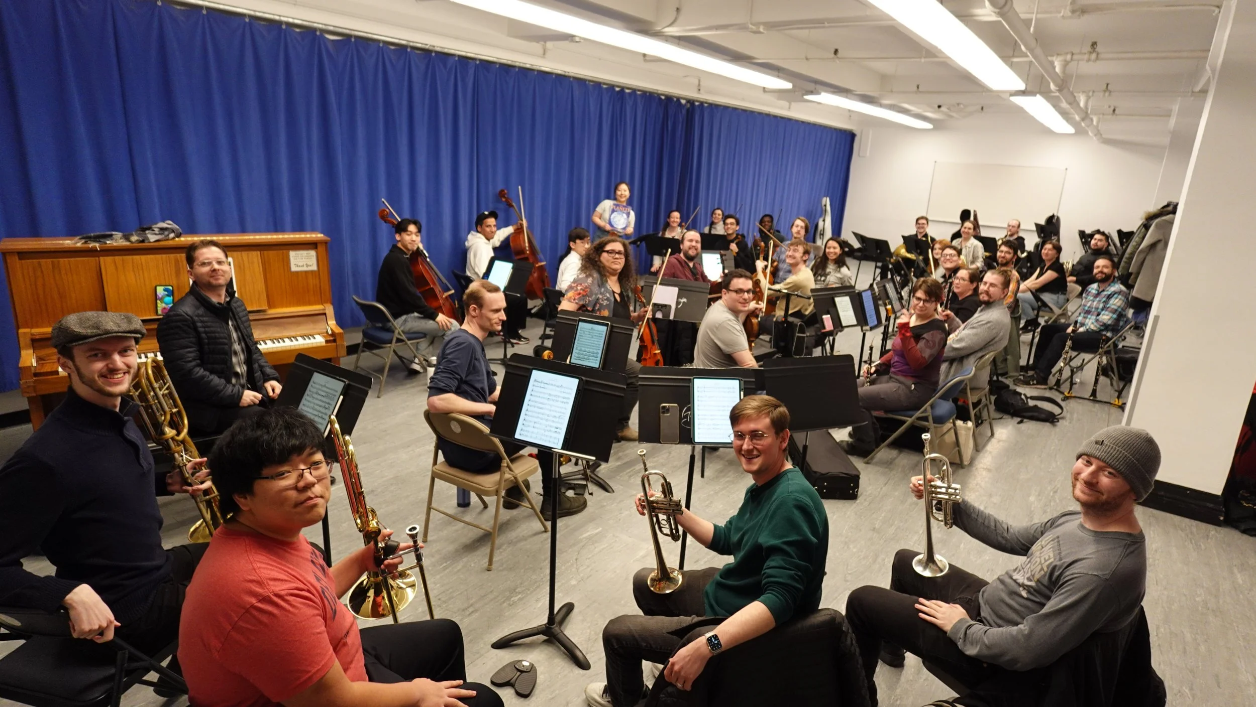Melodies of America Concert by Collegium Musicum New York