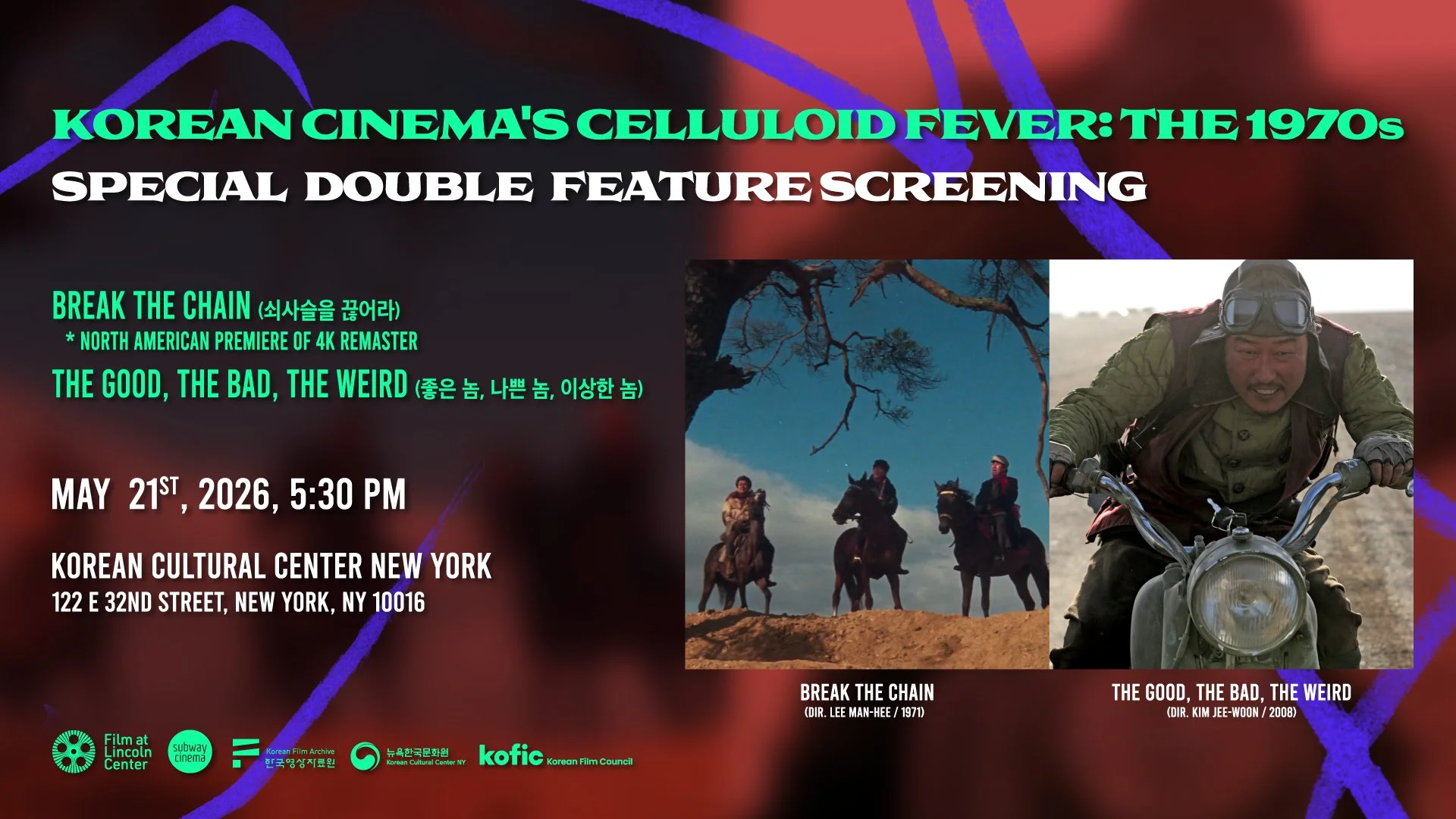 Korea On Screen: Korean Cinema’s Celluloid Fever: The 1970s